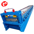 Metal joint hidden roofing sheet rolling forming machine